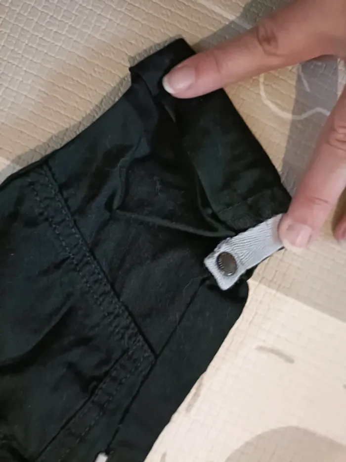 Pantalon / pantacourt Gémo 12 mois - photo numéro 2