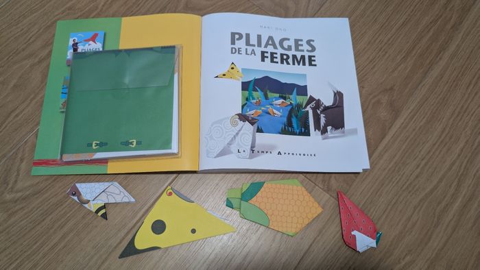 Origami - photo numéro 2
