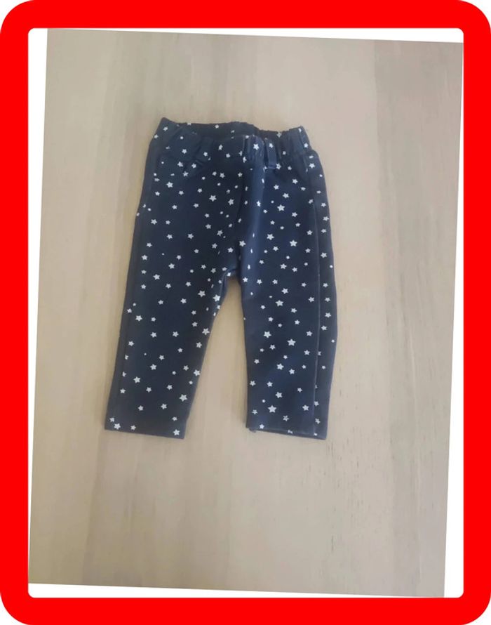 Jean taille 3 mois