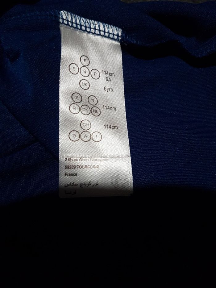 T-shirt vertbaudet 6 ans - photo numéro 5