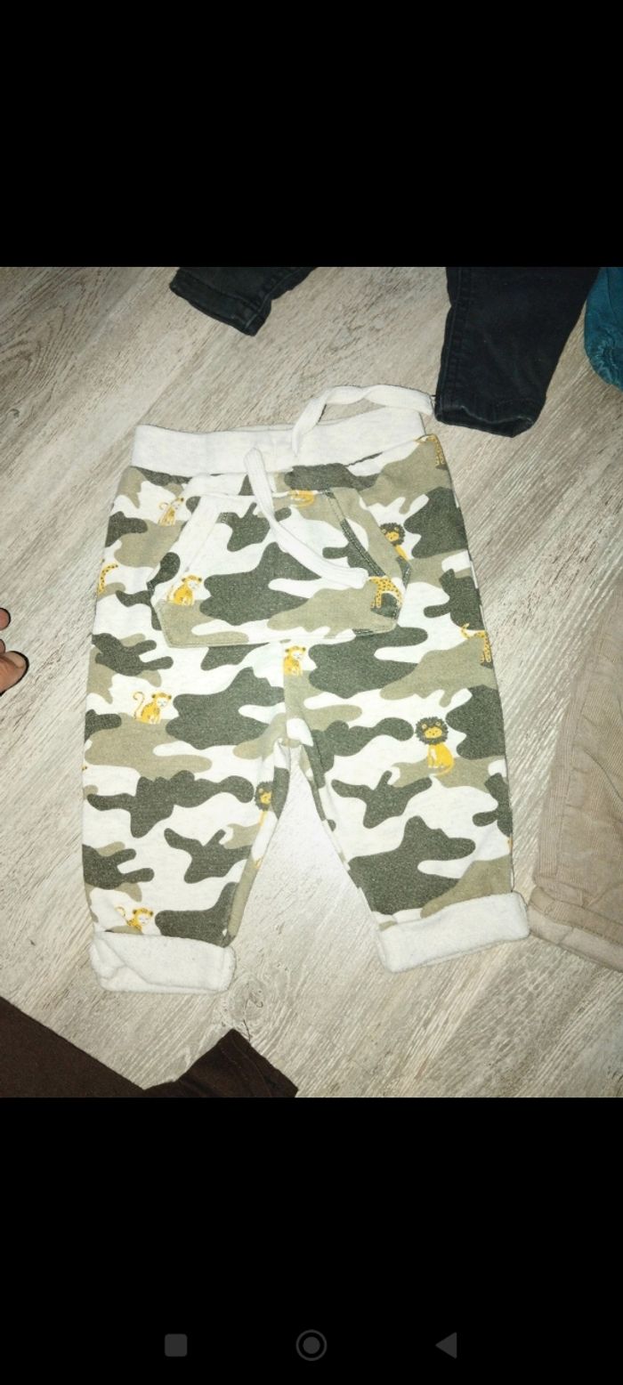 Lot pantalon - photo numéro 2