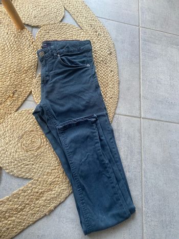 Jean garçon taille xs