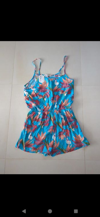 Combishort culture sud taille L - XL neuf