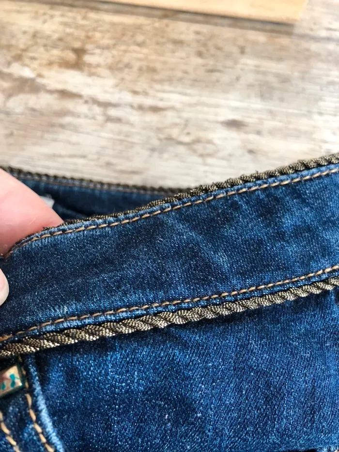 Jeans slim I code - photo numéro 8