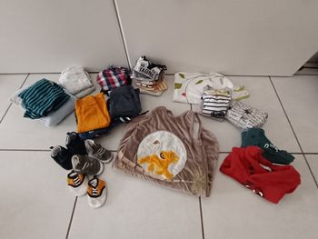 Lot vêtements garçons 3 mois