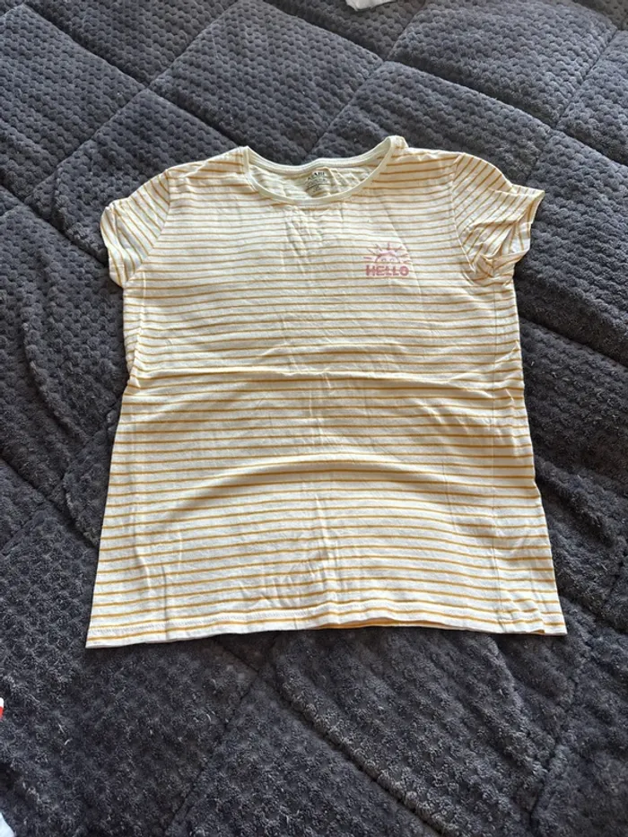 Teeshirt fille