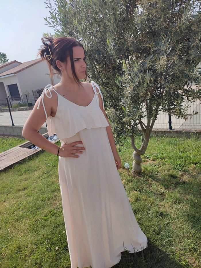 Robe longue - photo numéro 4