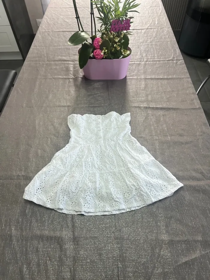 Robe de baptême, 18 mois - photo numéro 2