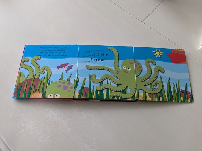 Livre Surprise surprise Où vis-tu ? - photo numéro 2