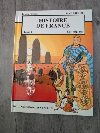 Histoire de france