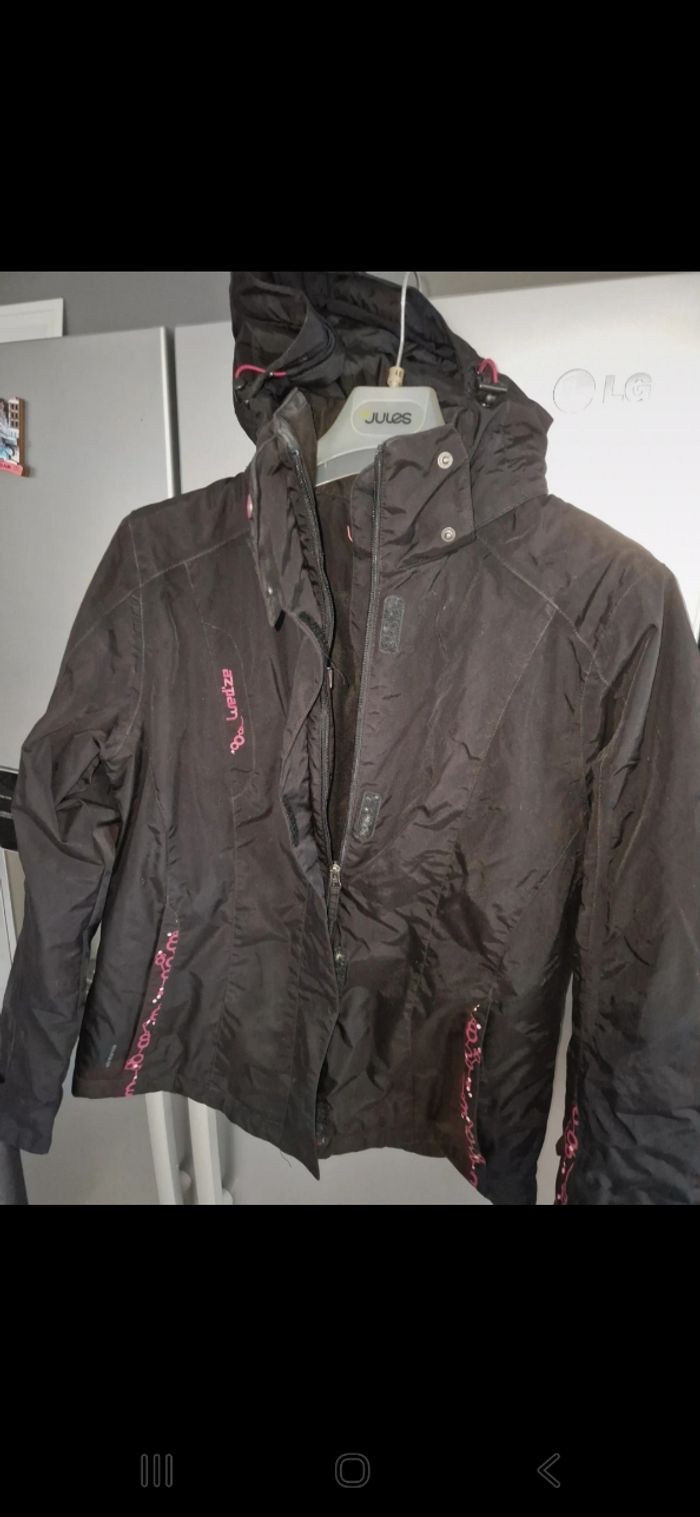 Blouson ski - photo numéro 2