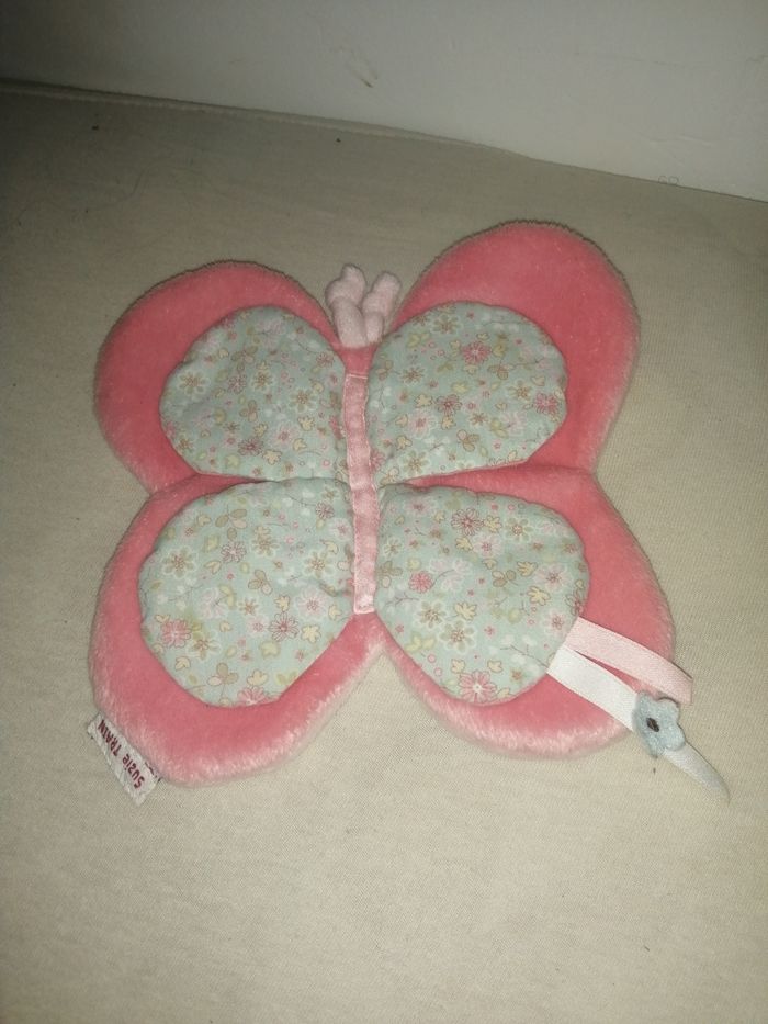 Peluche papillon