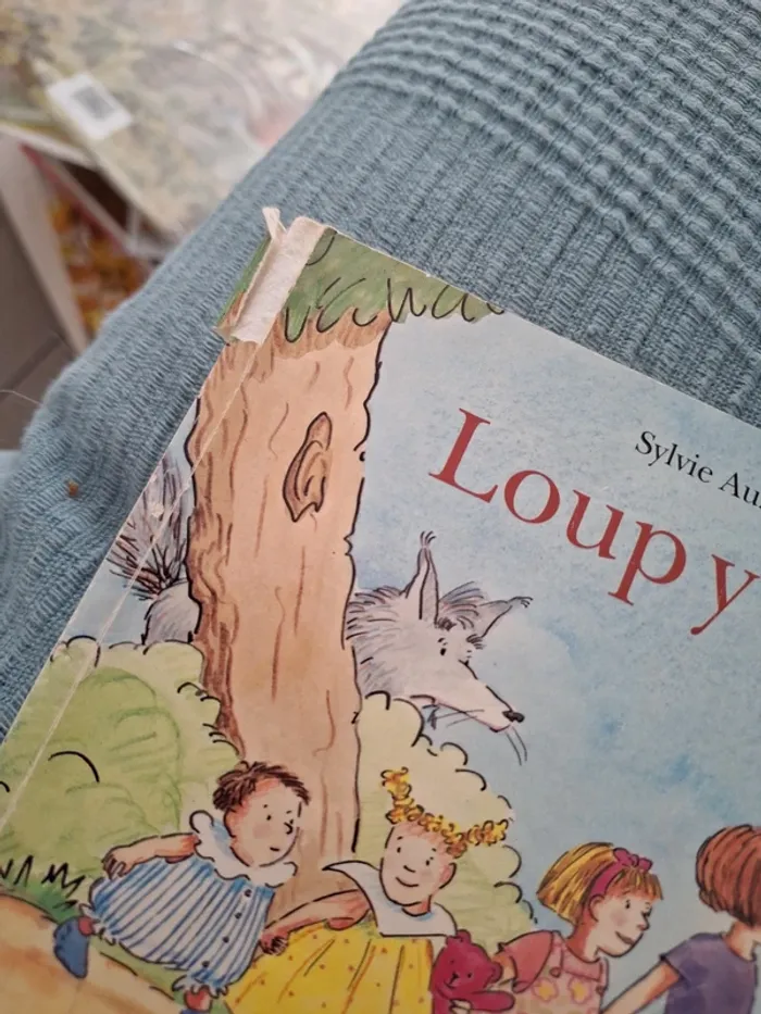 Loup y es-tu? - photo numéro 3