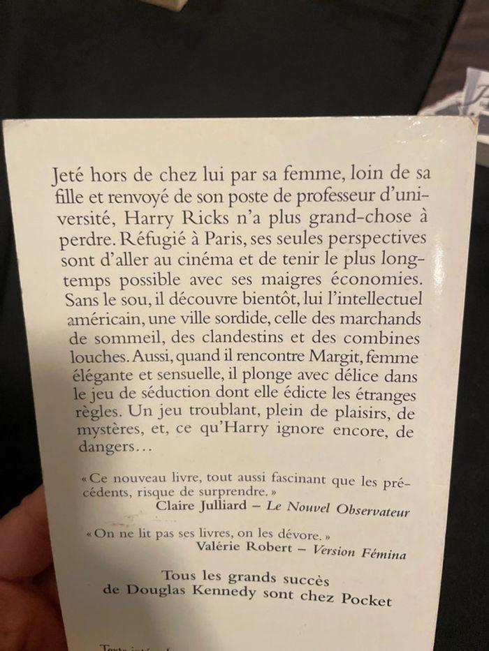 La femme du V - photo numéro 2