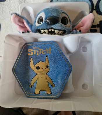 Figurine en peluche Stitch
