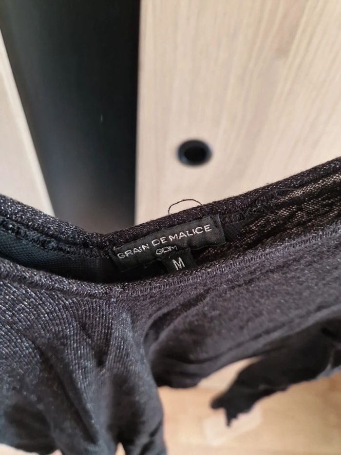 Pull paillettes - photo numéro 6