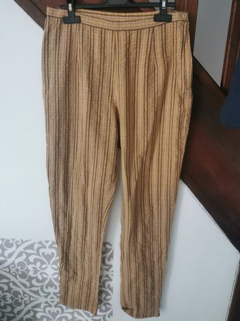 Pantalon été fin femme