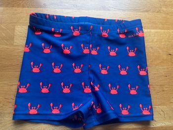 Maillot de bain Queshua 4/5 ans garçon