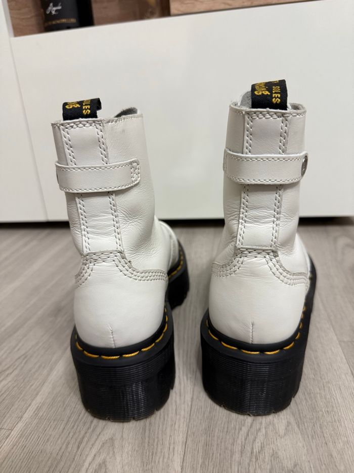 Dr Martens plate-forme taille 38 - photo numéro 3