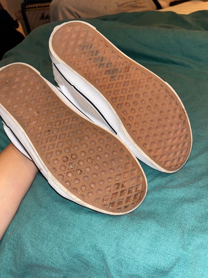 Basket vans knu skool - photo numéro 5