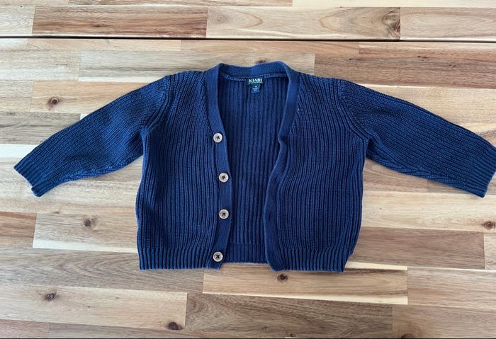 Gilet Kiabi 18 mois - photo numéro 2