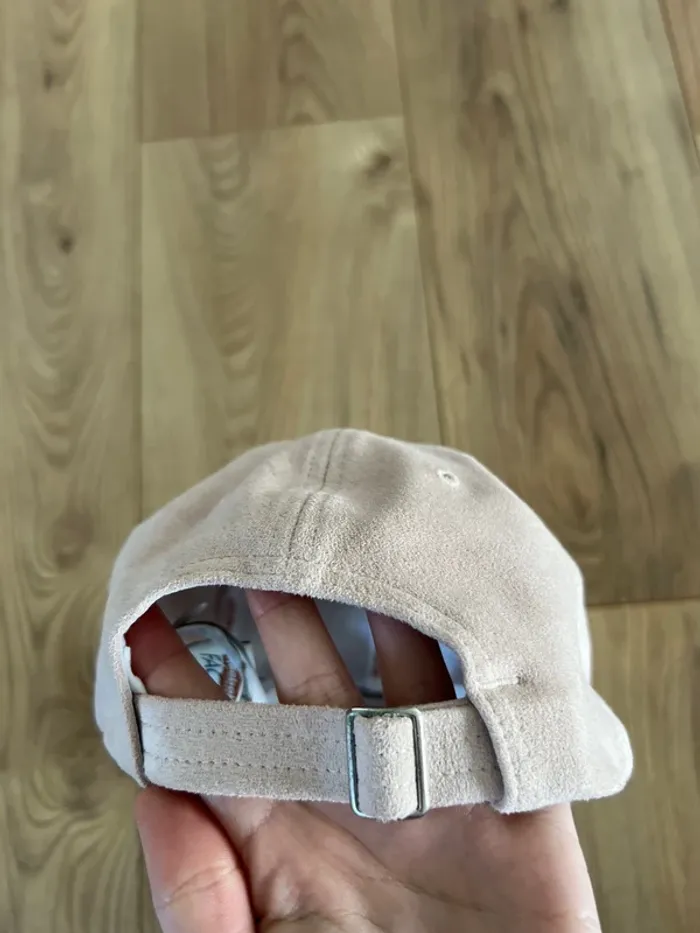 Casquette daim femme Reebok - photo numéro 3