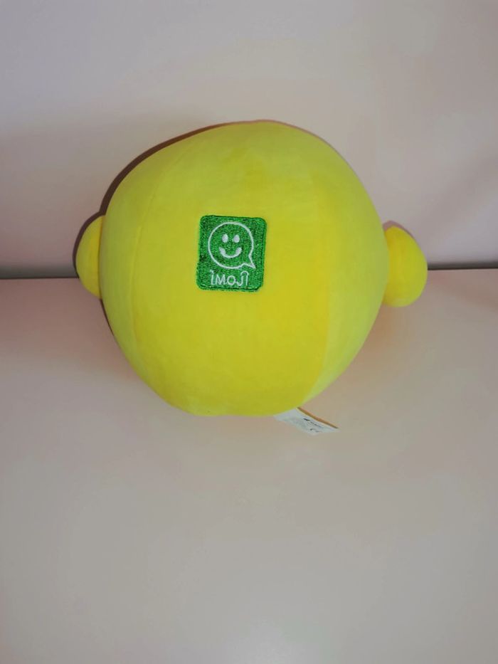 Peluche emoji neuf - photo numéro 2