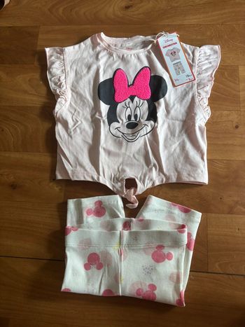 Ensemble Minnie