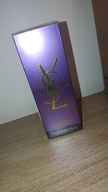 Parfum manifesto