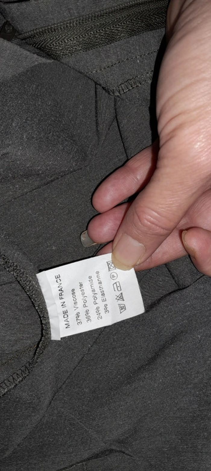 Pantalon ajusté - photo numéro 3