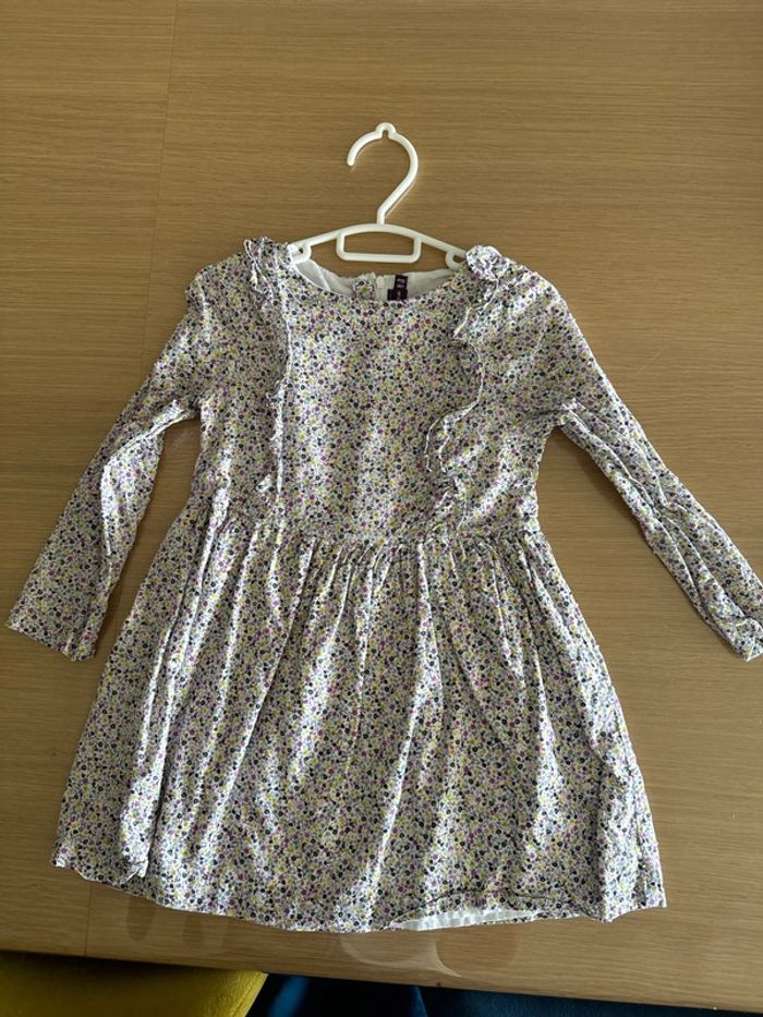 Robe 5 ans sergent major