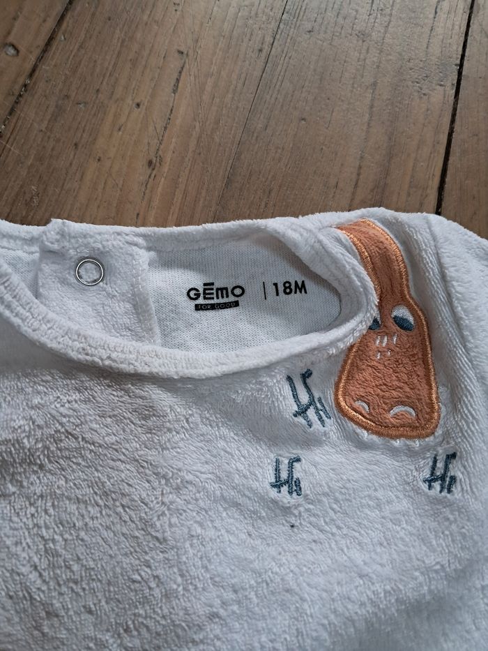 Pyjama 18 mois - photo numéro 3