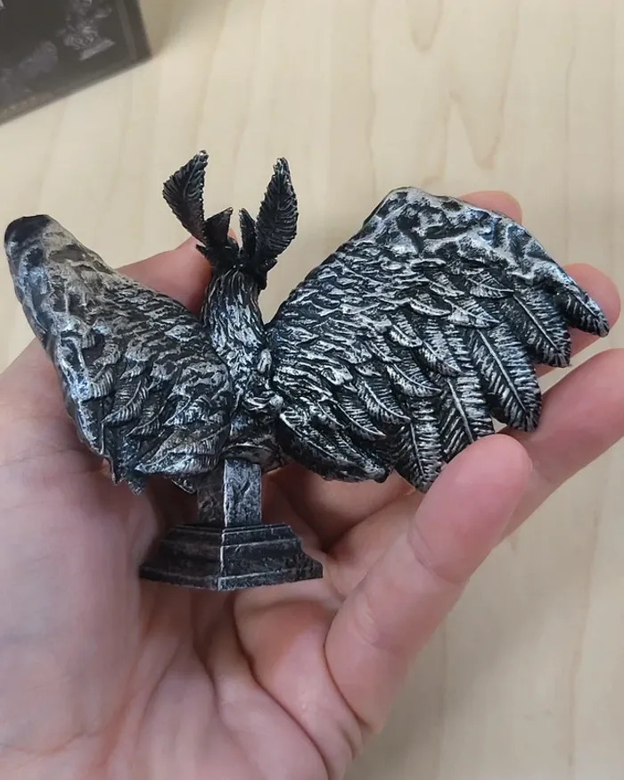 Figurine Final Fantasy XVI : Phénix - photo numéro 3