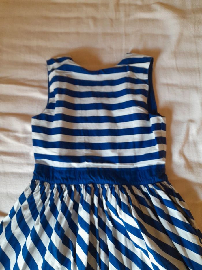 Robe dos nu - photo numéro 2