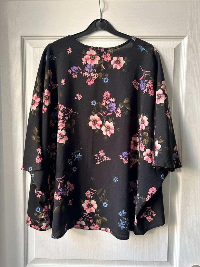 Kimono  court, Newlook, taille 38 - photo numéro 4