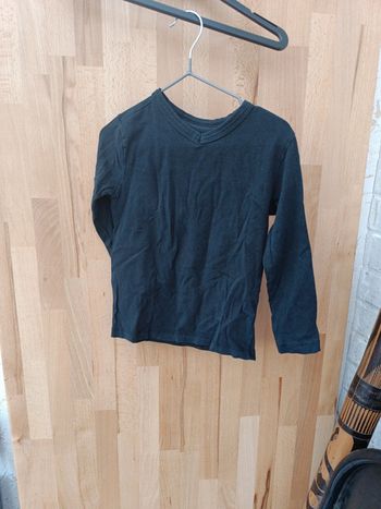 Lot de 5 maillots de corps