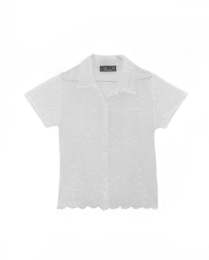 🤍 Sublime chemise Vintage coquette Bout’sina 🤍