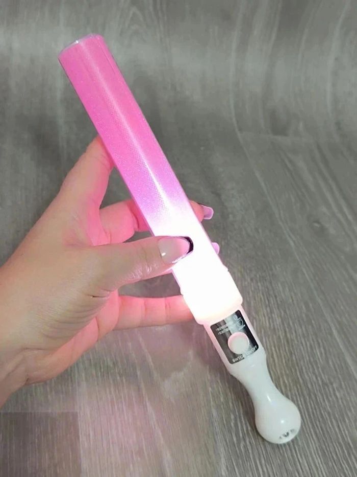 Bâton lumineux rose - photo numéro 4