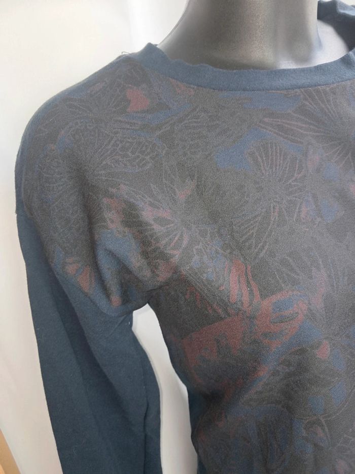 Garcia jeans pull sweat T.34/36 en tbe - photo numéro 2