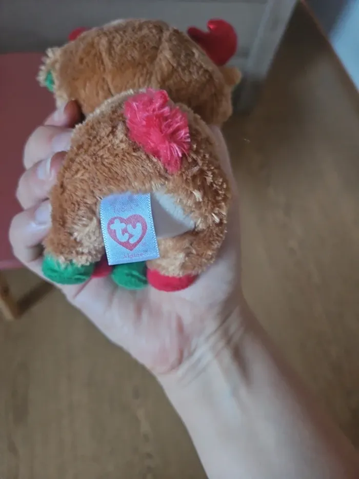 Peluche Ty Alpine - photo numéro 2