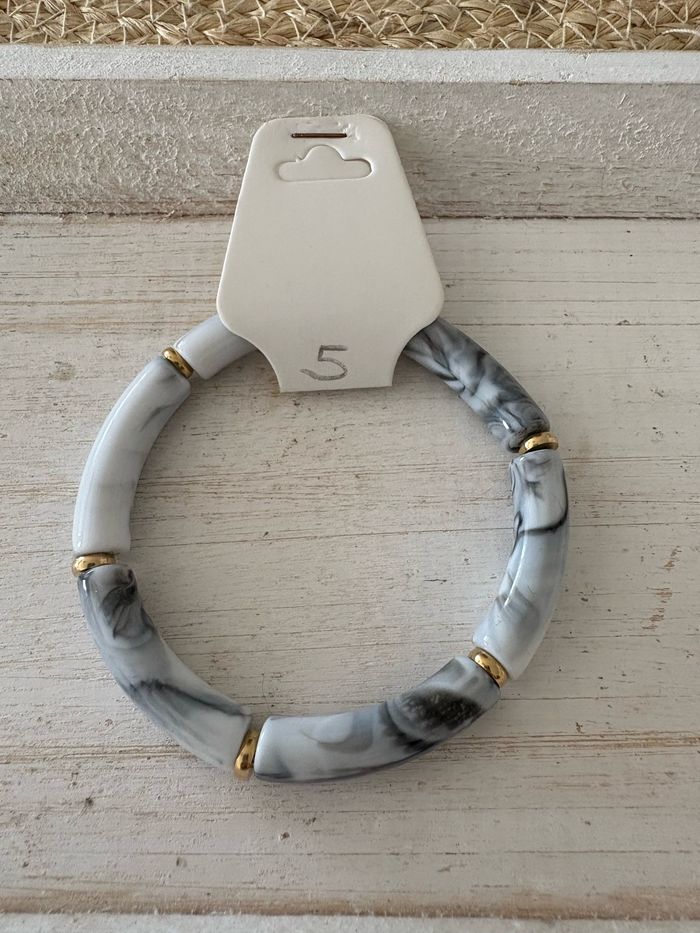Bracelet jonc extensible - photo numéro 3
