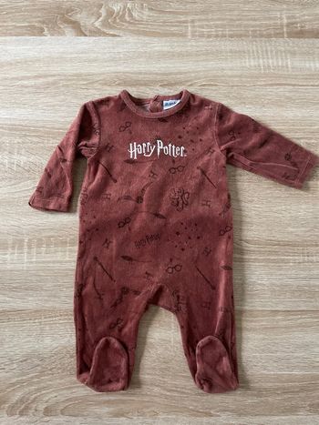 Pyjama 6 mois