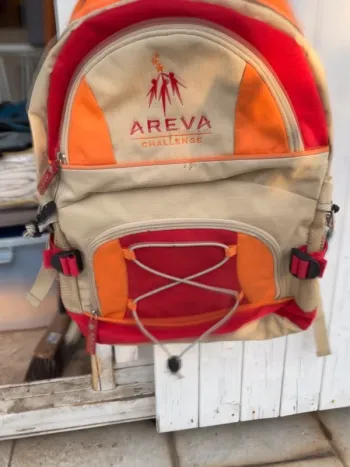 Sac à Dos Areva Challenge
