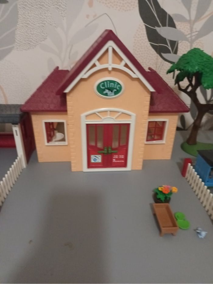 Clinique vétérinaire Playmobil - photo numéro 7