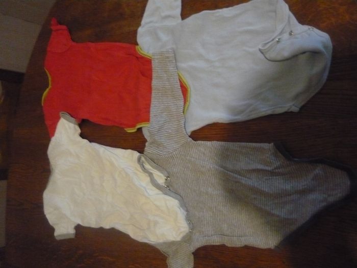 lot bodies 18 mois - photo numéro 2