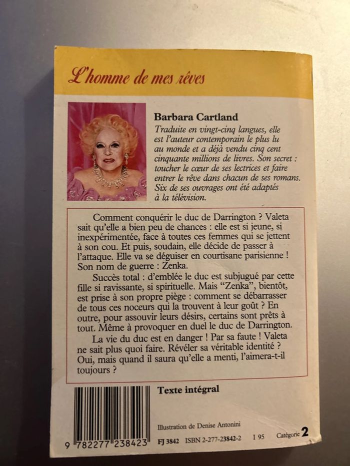 l’homme de mes rêves - photo numéro 2