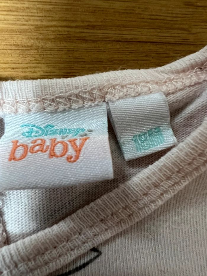 Lot de 5 pyjamas légers 18 mois - photo numéro 9