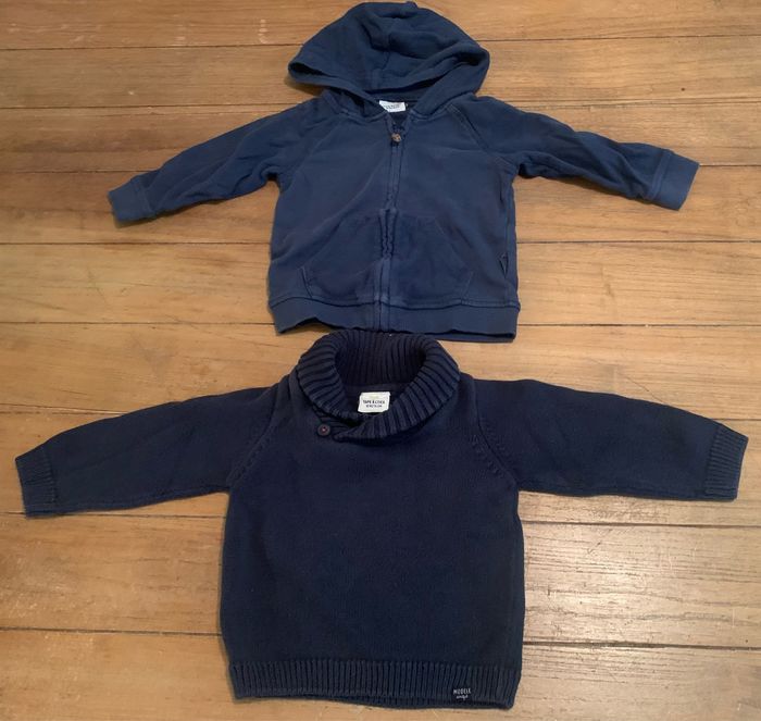 Lot de pulls - photo numéro 4