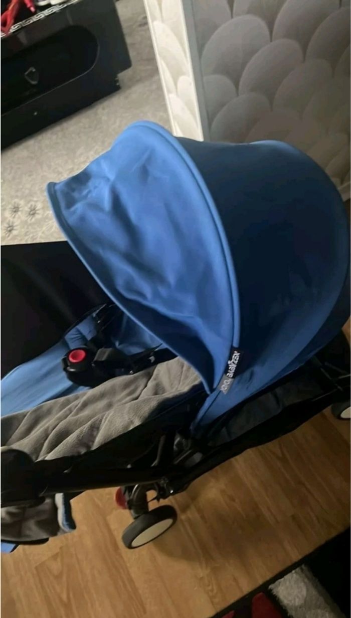 Poussette Babyzen YOYO2 complète - photo numéro 3