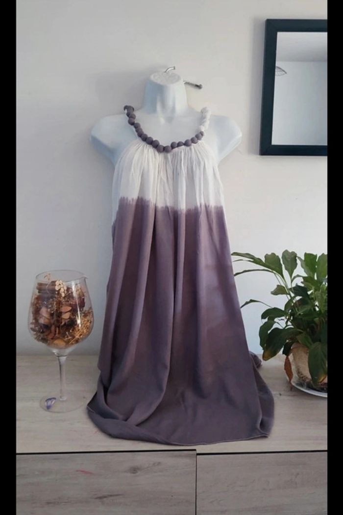 Robe d'été légère ample